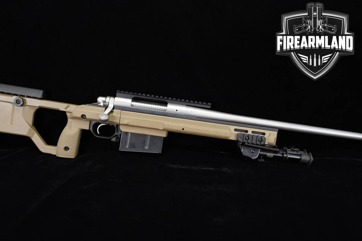 CUSTOM BUILD Remington Model 700 300 Win Magnum 24" Unknown