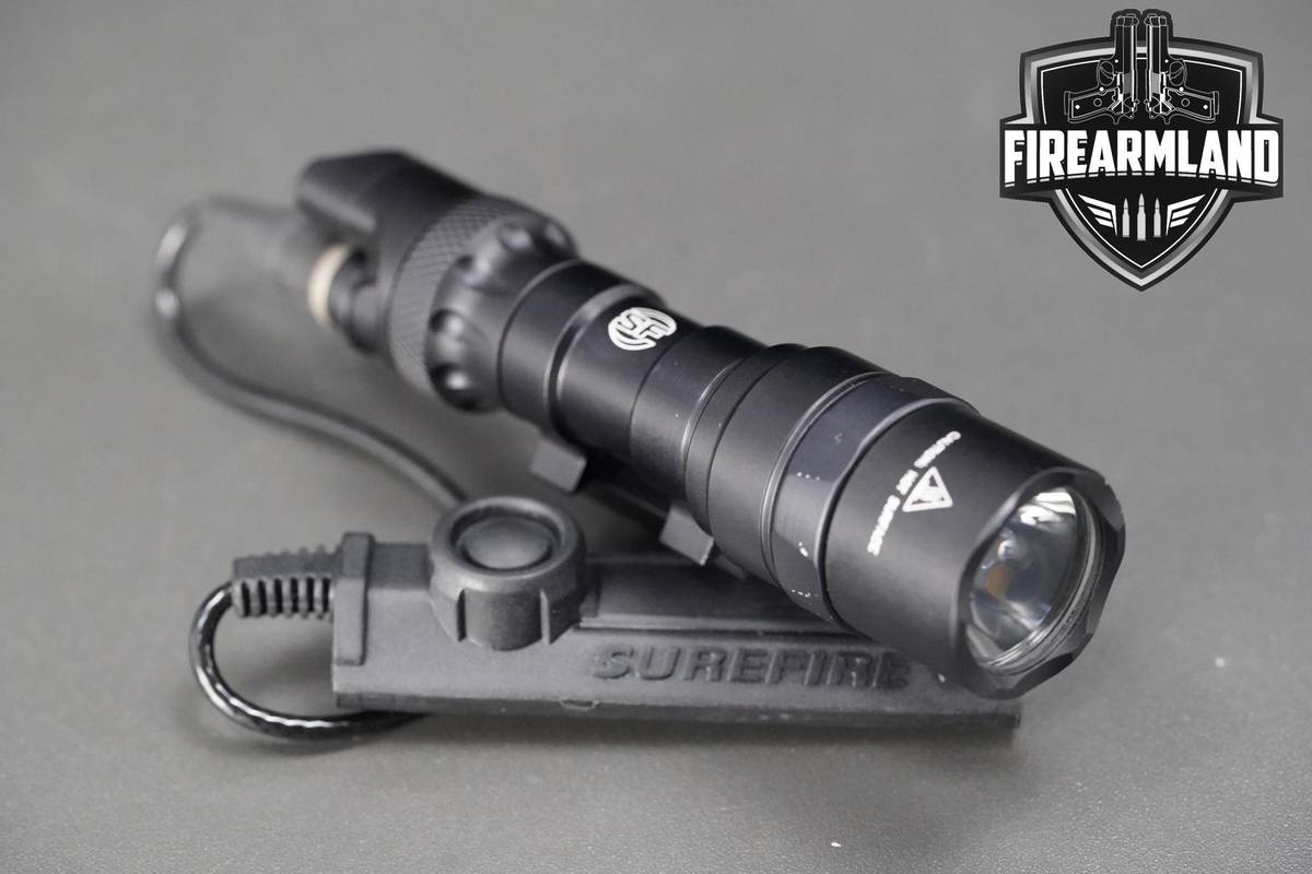 SureFire Mini Scout Light KE1H M300C SureFire-Mini-Scout Light-KE1H