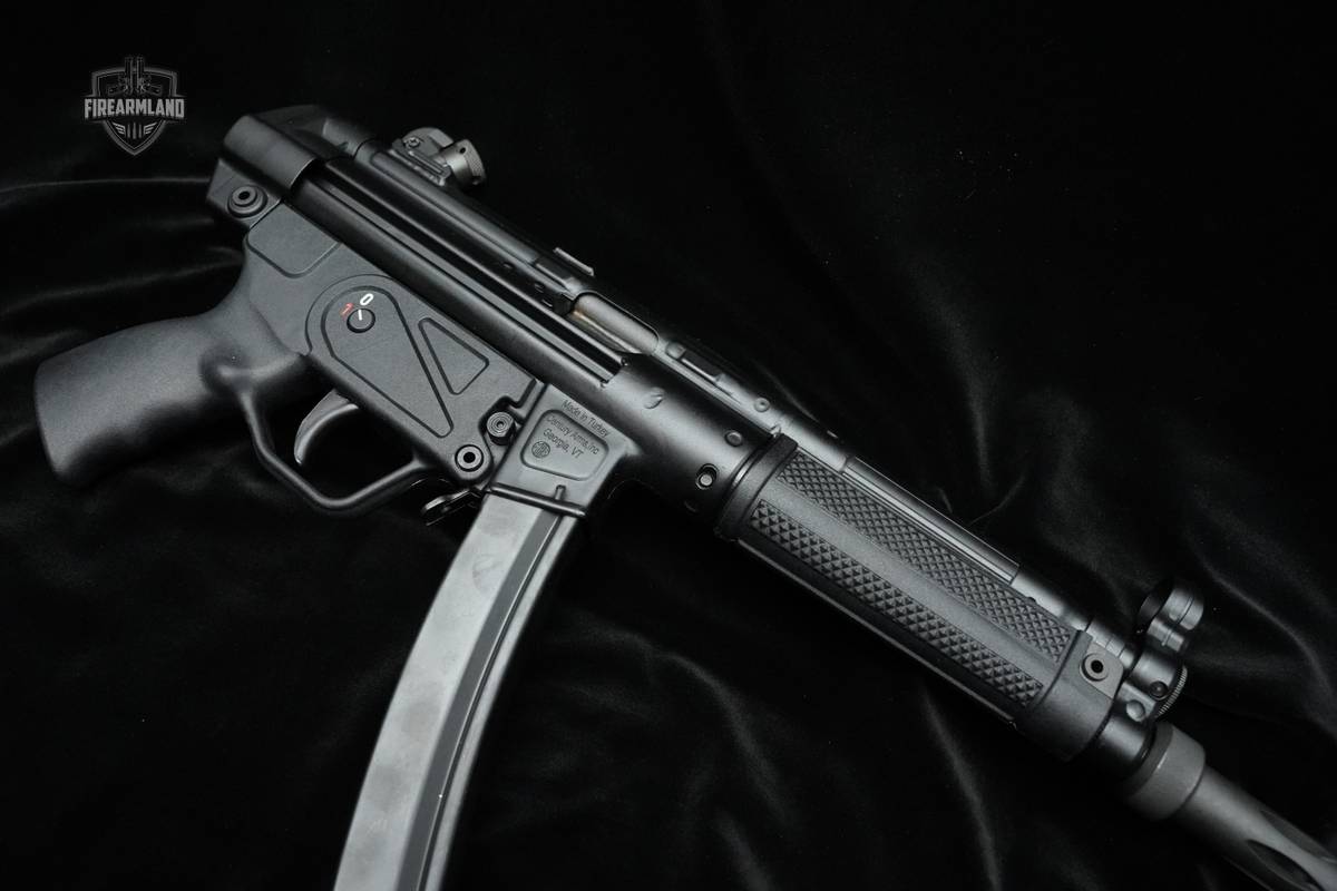 NEW Century Arms AP-5 Mke AP5 9mm Pistol 9" Threaded MP5 H&K MP-5 HK AP-5