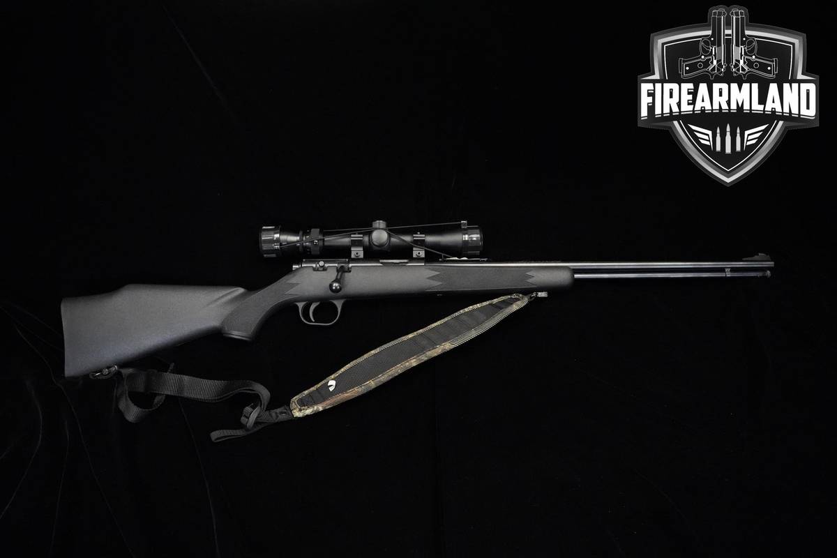 Marlin Model 81TS 22-LR 22" Blued Marlin 81TS 22LR 81-TS