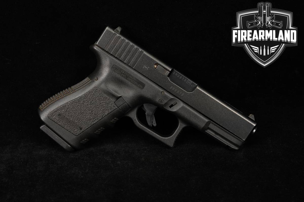 Glock 23C Gen3 40 S&W G23C G23-C 23 Gen-3 +2 MAGS