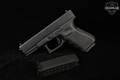 Glock G23 C, Gen 3 .40 S&W Black in Very Good Condition Image 2