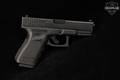 Glock G23 C, Gen 3 .40 S&W Black in Very Good Condition Image 3