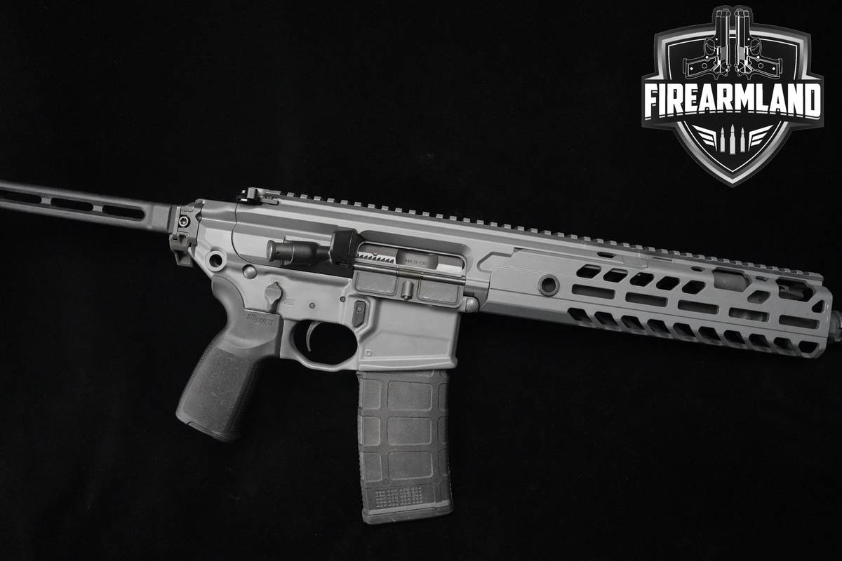 Sig Sauer MCX Virtus 5.56 Pistol AR-15 AR15 AR Sig-Sauer-MCX-Virtus FOLDER