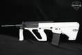 Steyr Arms AUG A3 M1 NATO, Extended Rail 5.56mm NATO Mannox & White in Very Good Condition Image 5