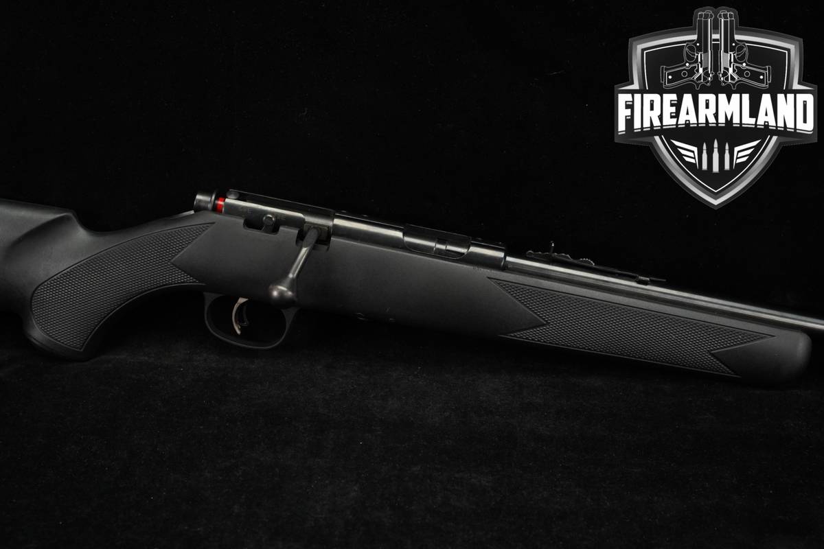 Remington Model 514 22LR 16.25 Blued & Synthetic M514