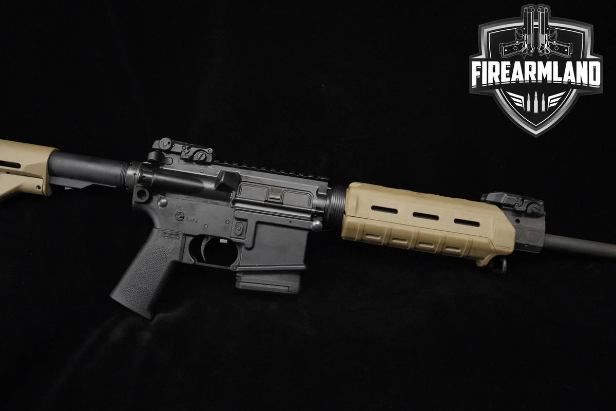 COMPLIANT Sig Sauer M400 556 NATO GEISSELE AR-15 Sig-Sauer AR15 AR 16" M400