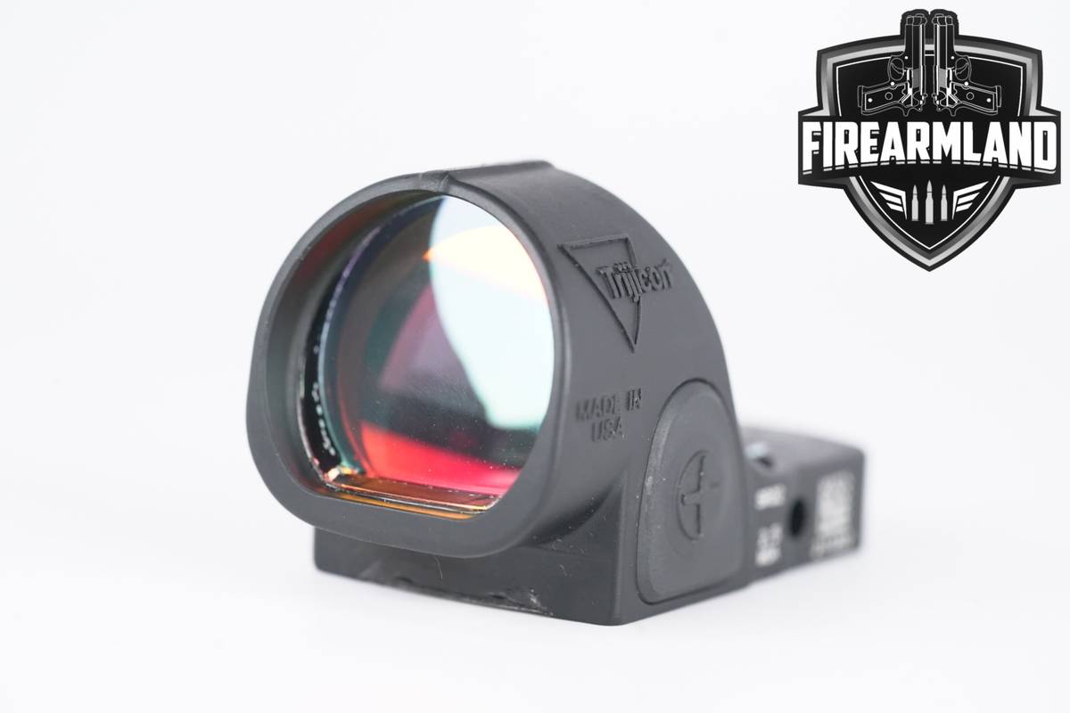 Trijicon SRO2 2.5 MOA Red Dot Sight RDS Specialized Reflex Optic SRO 2