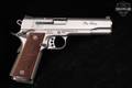 Smith & Wesson (S&W) SW1911 Pro Series 9mm Luger Satin Stainless in Very Good Condition Image 4