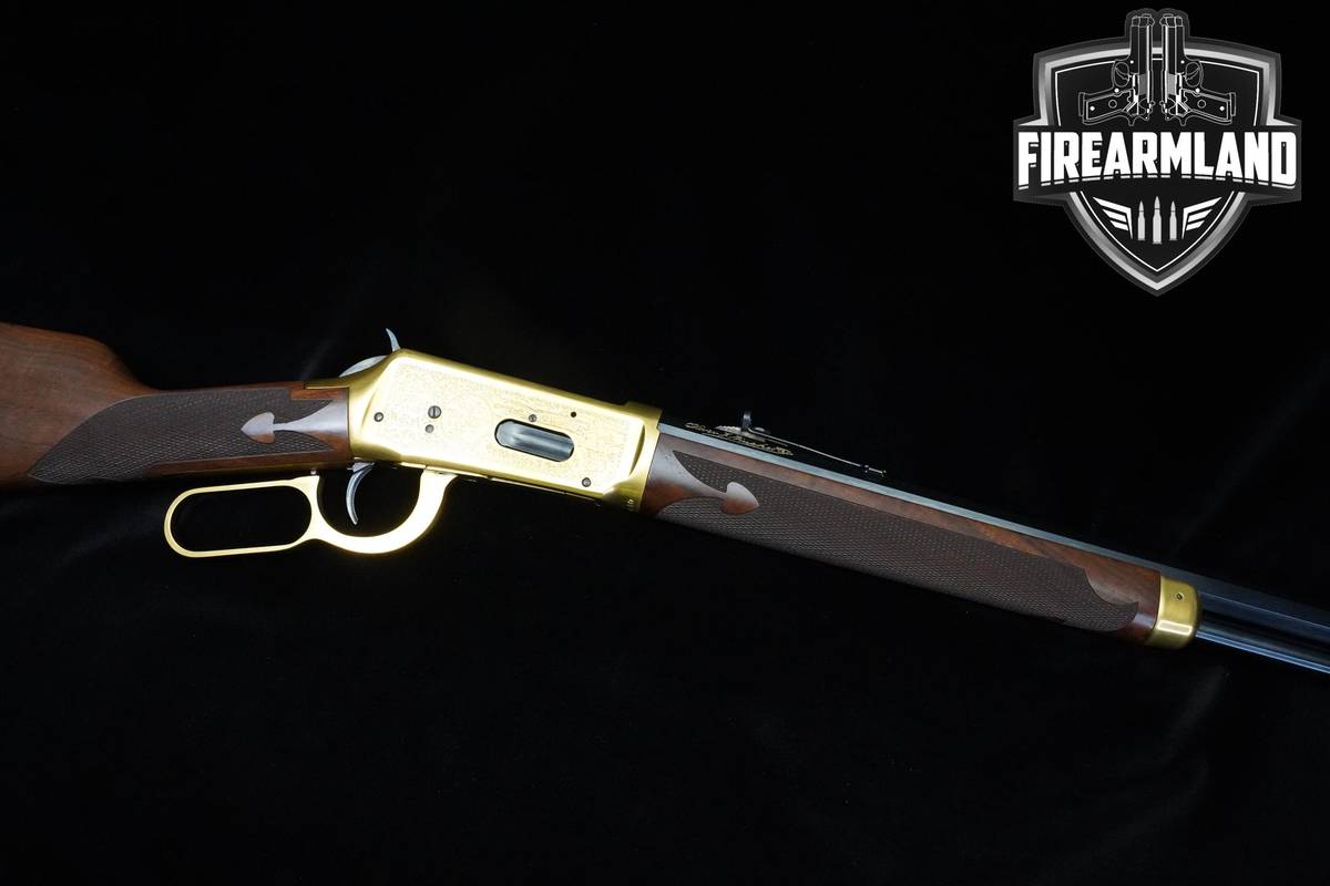 1980 Winchester Model 94 Oliver Winchester Commemorative 30-30 24" 94 1894
