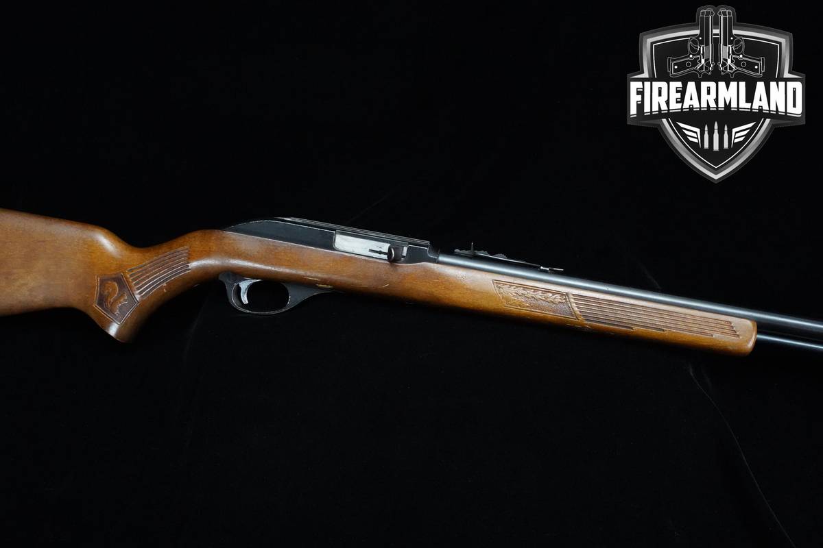 1973 Marlin Glenfield Model 60 22LR 22" Marlin