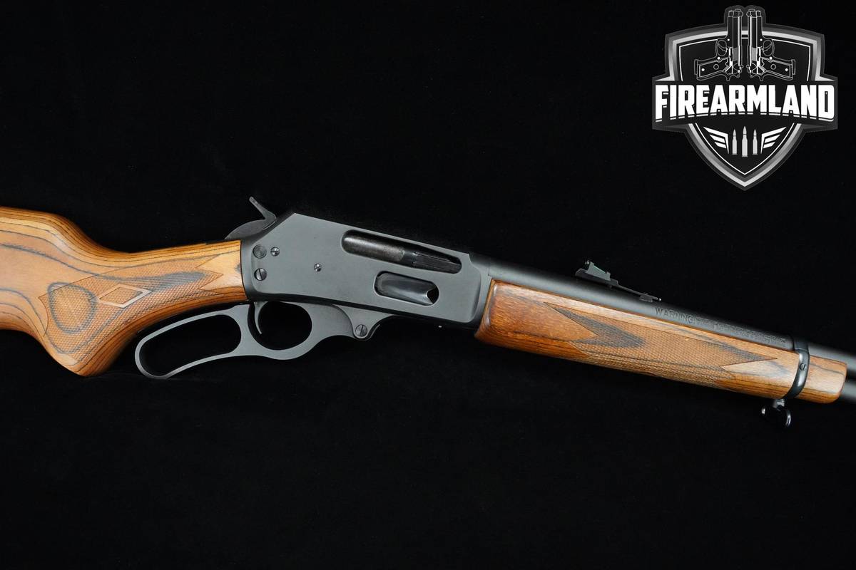 Marlin Model 336W 30-30 20" 336-W Matte Blued Marlin 336W 336-W