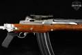 1985 Sturm Ruger Mini-14 184-Series, Folding Stock .223 Rem. Stainless & Wood in Good Condition Image 4