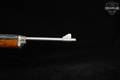 1985 Sturm Ruger Mini-14 184-Series, Folding Stock .223 Rem. Stainless & Wood in Good Condition Image 5