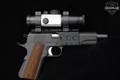 Springfield Armory Mil-Spec Defender .45 ACP Black Parkerized in Very Good Condition Image 3