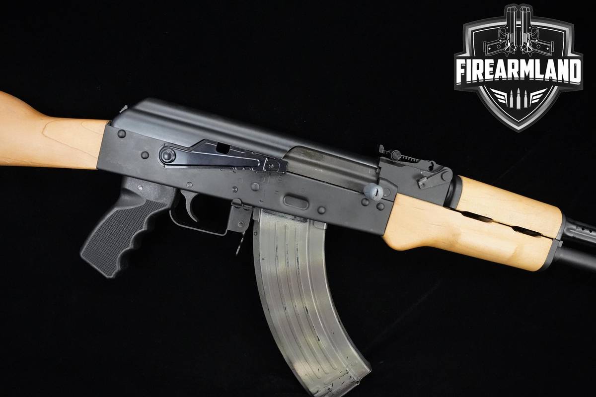 Century Arms (CAI) RAS47 7.62x39 AK-47 CAI AK47 AK 16.3" RAS47 RAS-47