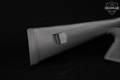 Military Armament Corporation (MAC) MAC 1014 Marine 12 Gauge Electroless Nickel & Black in Like-New Condition Image 4