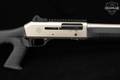 Military Armament Corporation (MAC) MAC 1014 Marine 12 Gauge Electroless Nickel & Black in Like-New Condition Image 5
