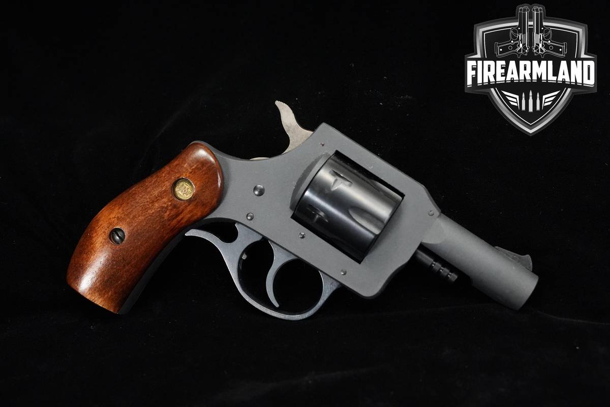 1988-1999 New England Firearms (NEF) Model R22 22 Magnum R22 R-22 +ORIG BOX