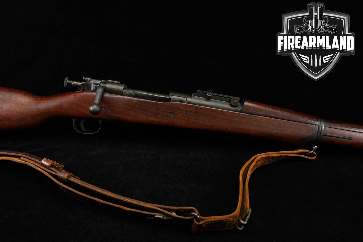 PRE-WWI VINTAGE 1906 Springfield Armory Model 1903 30-06 M1903 +BAYONET