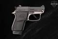 Beretta 20X Bobcat .22 LR Two-Tone Black & Silver in Good Condition Image 4