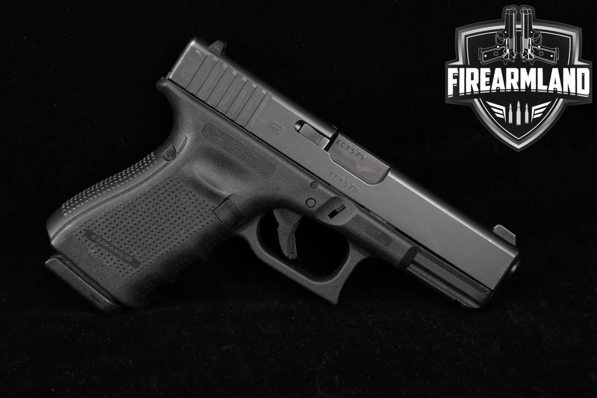 Glock 23 Gen4 40 S&W G23 Gen-4