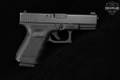 Glock G23 Gen 4 .40 S&W Black in Good Condition Image 3