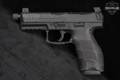 Heckler & Koch (H&K, HK) VP9 Tactical OR 9mm Luger Black in Very Good Condition Image 3