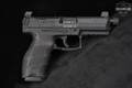 Heckler & Koch (H&K, HK) VP9 Tactical OR 9mm Luger Black in Very Good Condition Image 4