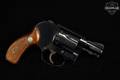 1960's Smith & Wesson (S&W) Model 49 Bodyguard .38 Spl. Blued in Good Condition Image 2