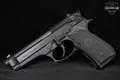 Beretta Mod. 92FS Type F 9mm Luger Black in Excellent Condition Image 3