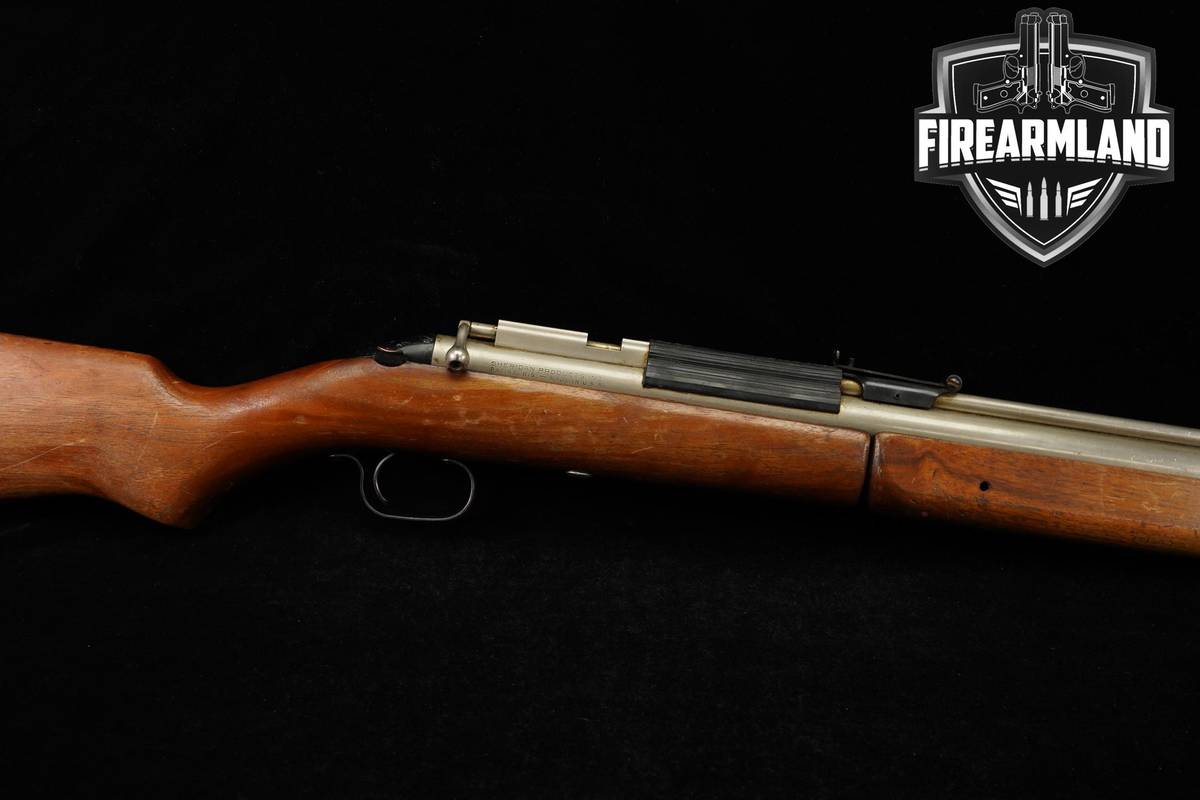 1964 Sheridan Products Model C Silver Streak 20 Caliber 5mm 19" Air Rifle