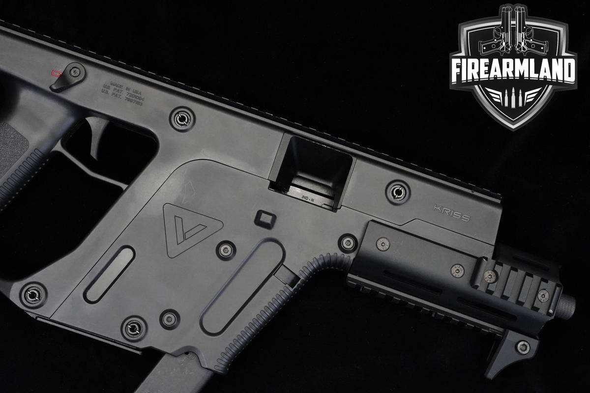 KRISS Vector SDP 9mm 5.5" KRISS +2 MAGS