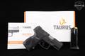 Taurus G2c 9mm Luger Black in Good Condition Image 2