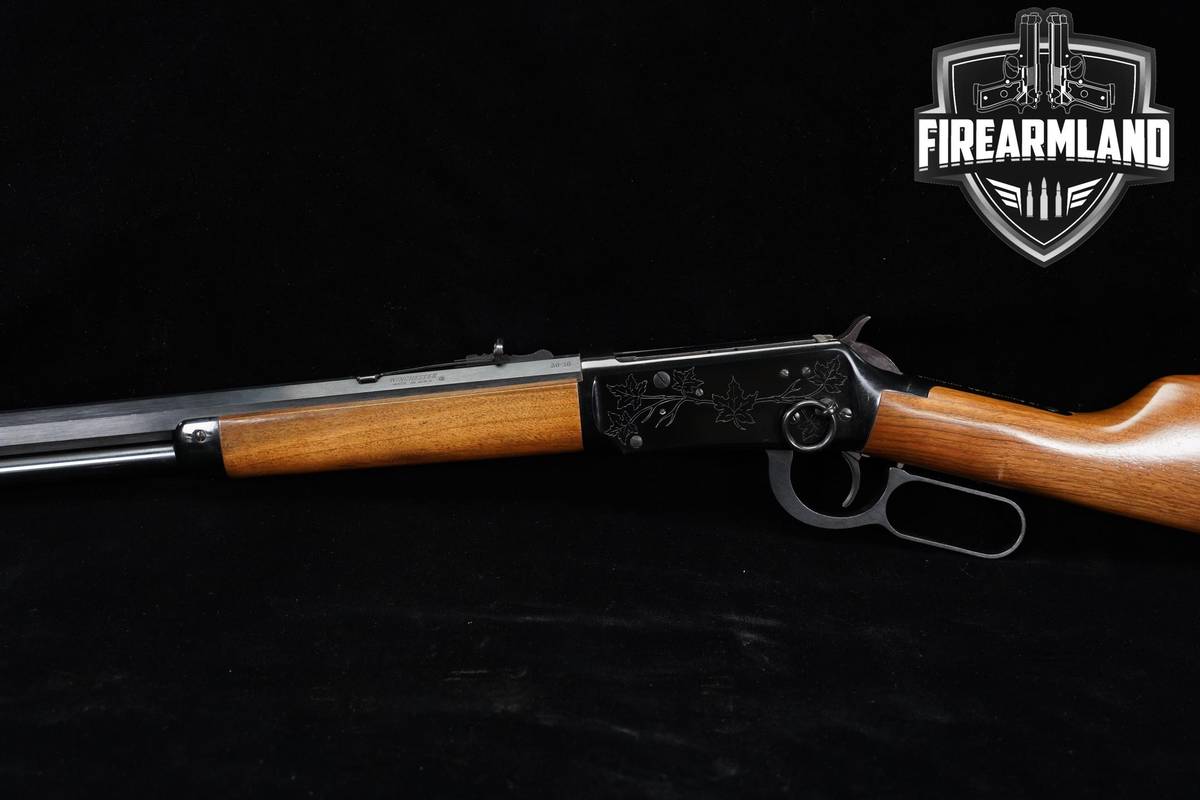 Winchester Model 94 Canadian Centennial 1867–1967 Rifle 30-30 20"