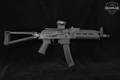 Palmetto State Armory (PSA) AK-V 9mm Luger Black in Very Good Condition Image 3