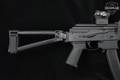 Palmetto State Armory (PSA) AK-V 9mm Luger Black in Very Good Condition Image 4