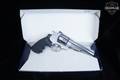 1993 Smith & Wesson (S&W) Model 657-3 .41 Rem. Mag. Stainless Steel in Very Good Condition Image 2