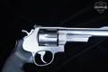1993 Smith & Wesson (S&W) Model 657-3 .41 Rem. Mag. Stainless Steel in Very Good Condition Image 4