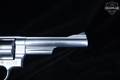 1993 Smith & Wesson (S&W) Model 657-3 .41 Rem. Mag. Stainless Steel in Very Good Condition Image 5