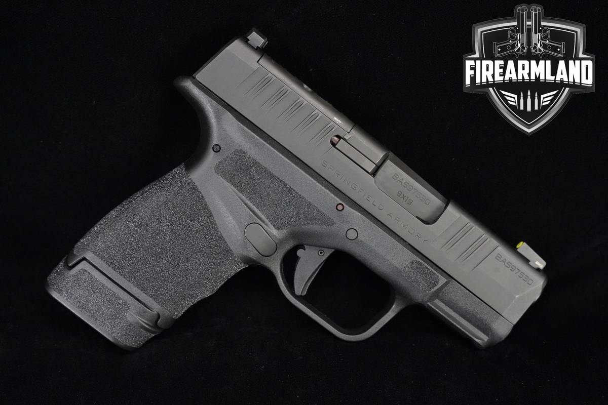 Springfield Armory Hellcat Micro Compact 9mm Springfield Hellcat +ORIG CASE