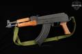 Romarm/Cugir Draco-C 7.62x39 Black & Wood in Good Condition Image 2