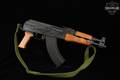 Romarm/Cugir Draco-C 7.62x39 Black & Wood in Good Condition Image 3