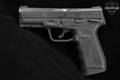 Taurus PT 24/7 G2 DA/SA DS Standard 9mm Luger Black in Good Condition Image 5