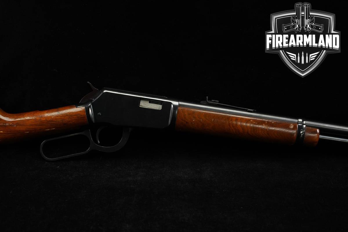 1977 Winchester Model 9422 22 S/L/LR 20.5" Blued & Walnut M94