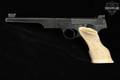 1939 Colt Woodsman Match Target, First Series Bullseye .22 LR Blued in Good Condition Image 2