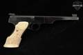 1939 Colt Woodsman Match Target, First Series Bullseye .22 LR Blued in Good Condition Image 4