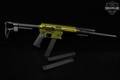 TNW ASR 9mm Luger OD Green in Very Good Condition Image 2