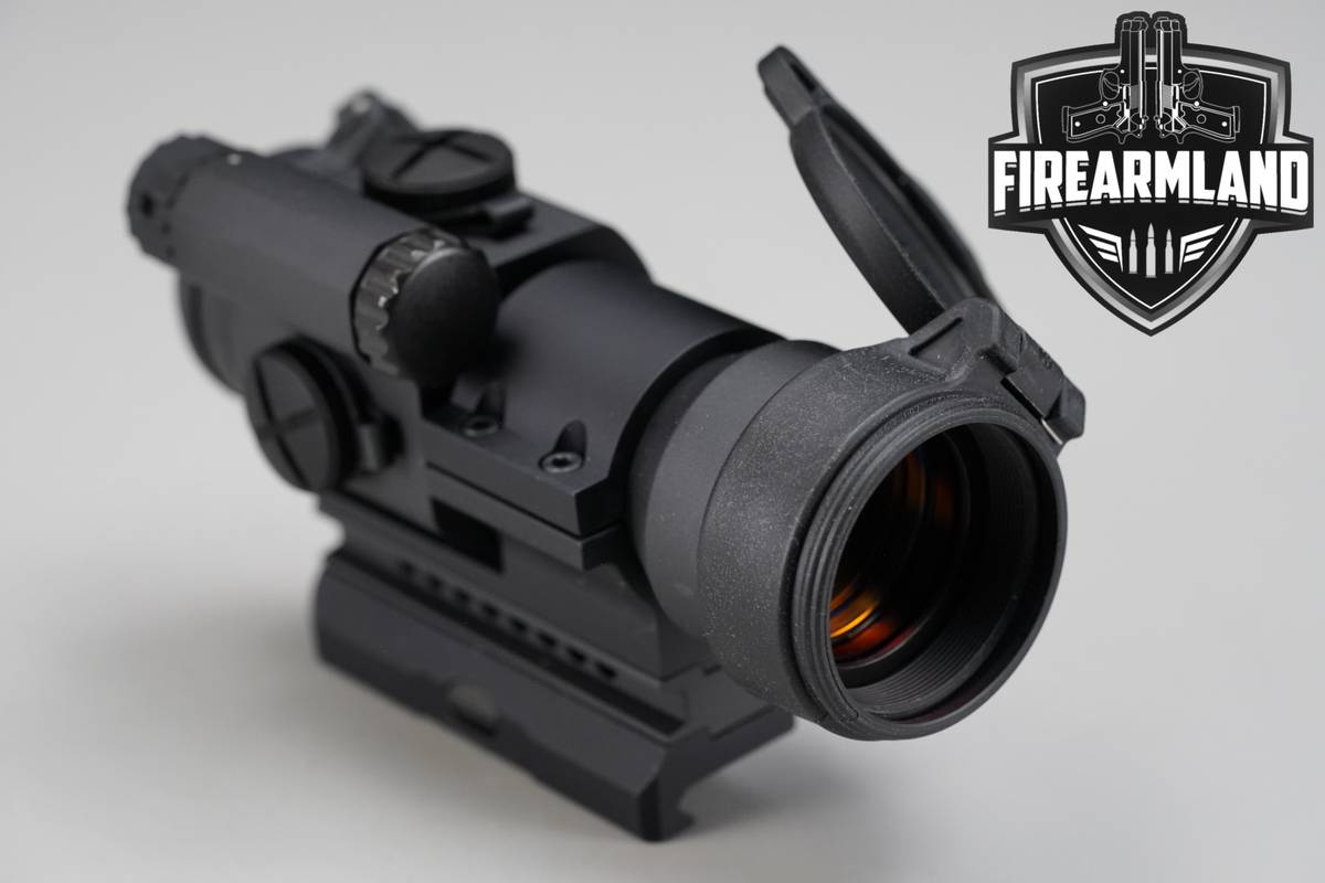 LIKE-NEW Aimpoint Patrol Rifle Optic PRO 2 MOA Red Dot