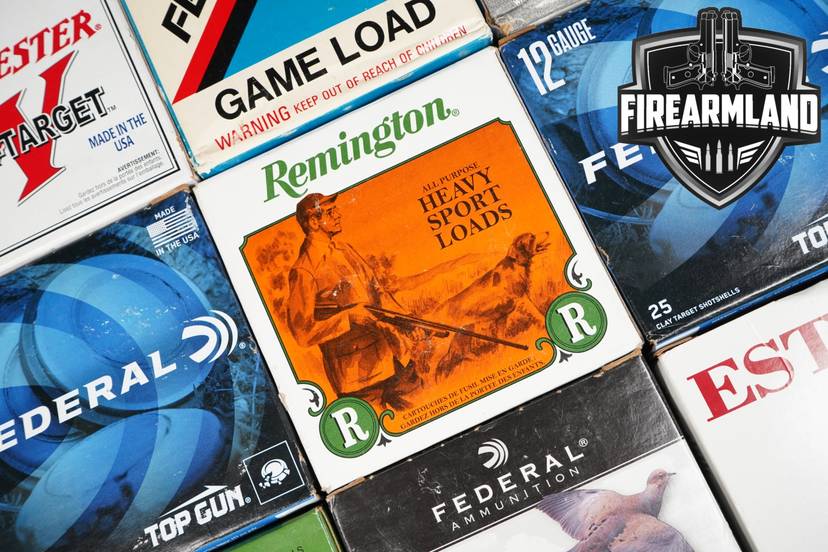 500 Rounds 12 Gauge Ammunition | Live Auction